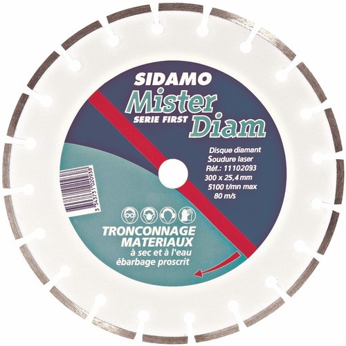 Disques Mister Diam