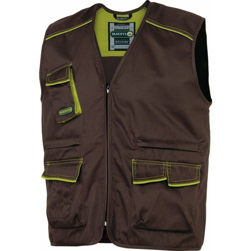 Gilet de travail à six poches - Panostyle