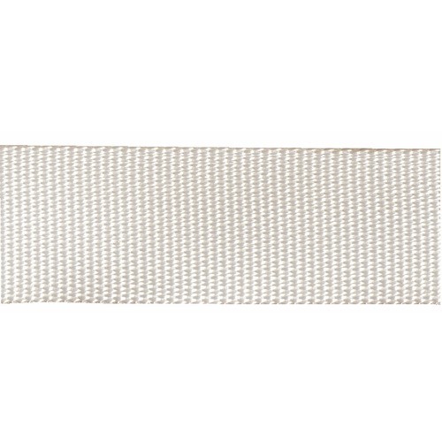 Sangles d'arrimage coton gris
