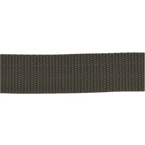 Sangles d'arrimage polypropylène noir
