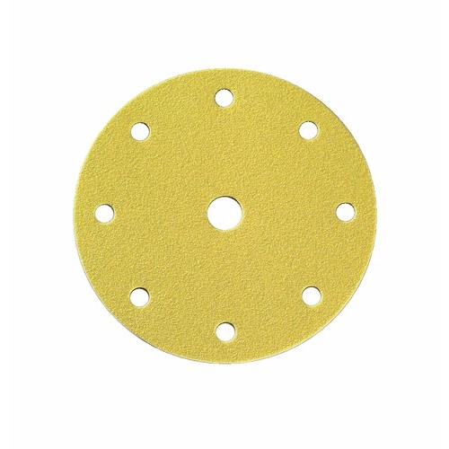 Abrasifs auto-agrippant perforés 9 trous 1960 Siarexx cut-100 pièces