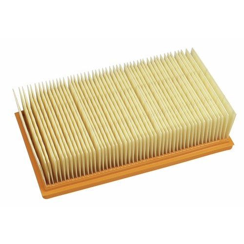 Filtre plissé plat pour aspirateurs NT 361 Eco et NT 35/1 Tract TE