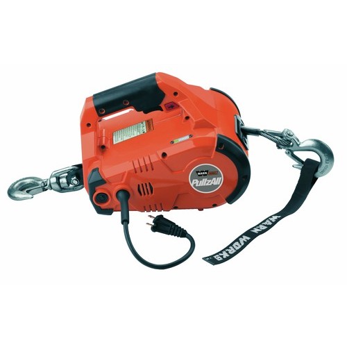 Treuil électrique Pullzall 450kg (230V)