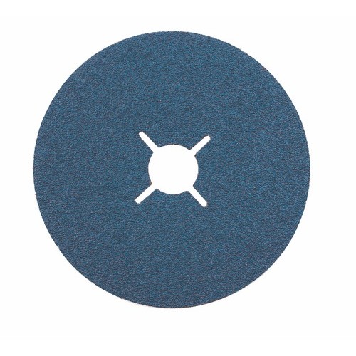 Abrasifs disques fibre zirconium 125 mm ZF 713