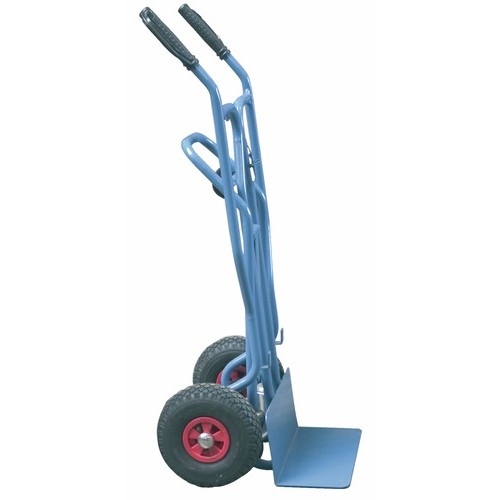 Diable chariot
