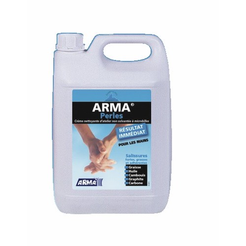 Savon microbilles Arma perles