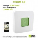 Box domotique pour maison connectée Tydom Home DELTA DORE Bricozor