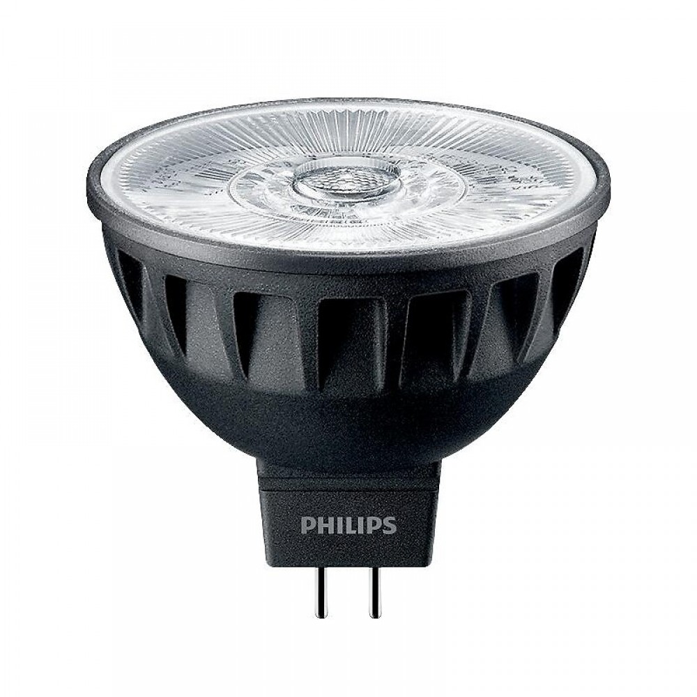 Ampoule Led Gu Gradable Master Ledspot Expertcolor Philips Bricozor