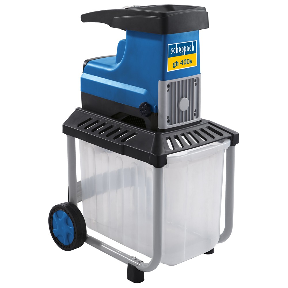 Broyeur De Végétaux électrique Güde GH 2800 Super Silent – Modèle 2025