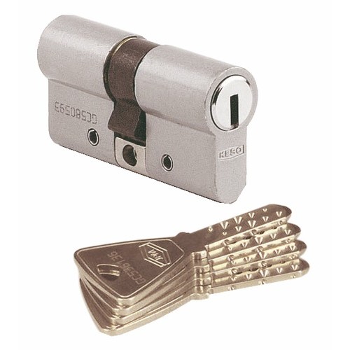 Cylindre double Keso 2000 varié