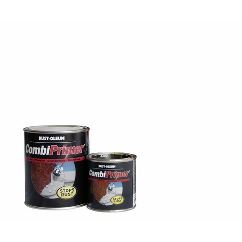 Primaire antirouille - Combiprimer 3369 brun rouge