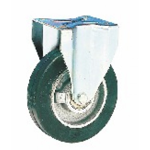 Roulette industrielle Fort-Roll, fortes charges, roue fixe
