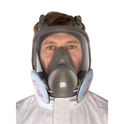 Masque respiratoire 6800S