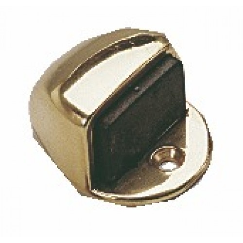 Butoir de porte en laiton - design L 190
