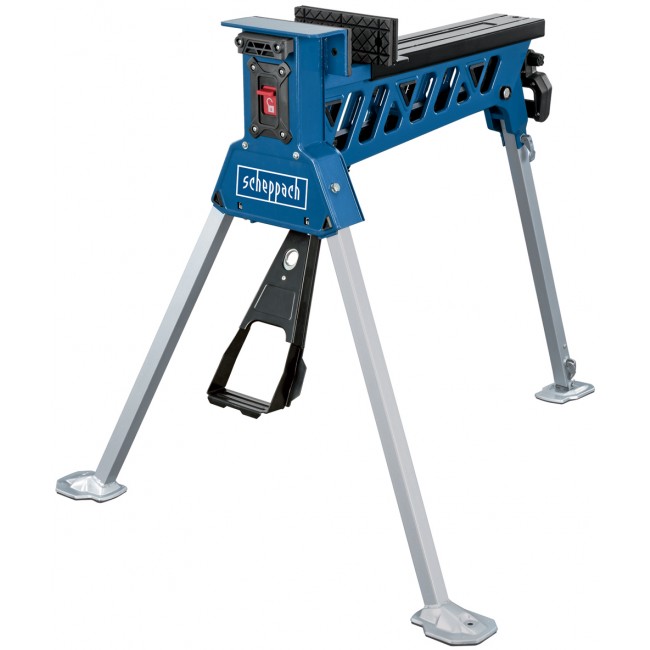 Étau tréteau portable multifonction MJ180 SCHEPPACH