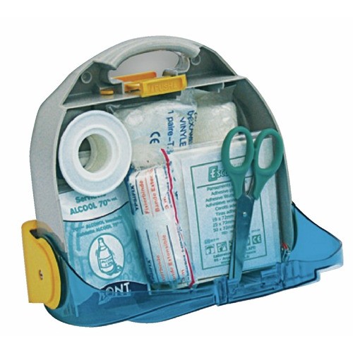 Trousse de soins 4 personnes Optima