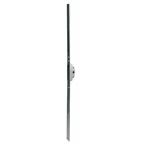 Crémone de fenêtre Jet - axe à 25 mm - cote D variable