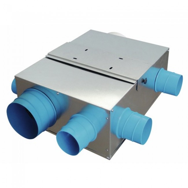 VMC simple flux hygroréglable HygroCosy Mini BC Bricozor