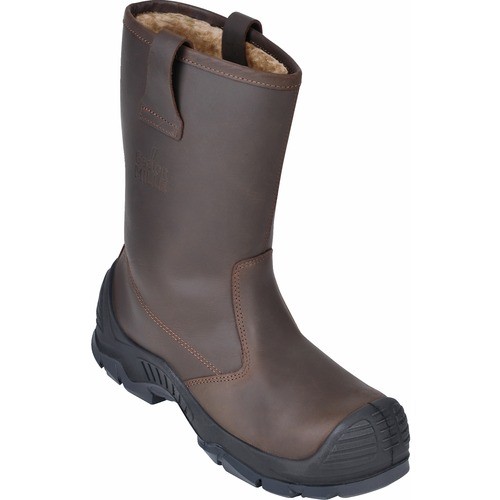 Bottes Unitan fourrées S3 CI SRC