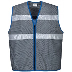 Gilet rafraichissant sans manches 100% polyester mesh - 8h de frais PORTWEST