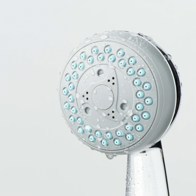 Set de douche - chromé - Napoli.png SCHÜTTE