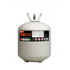 Bonbonne de colle pistolable brouillard STRATOGRIP SB100 - 22L ARDEMAT