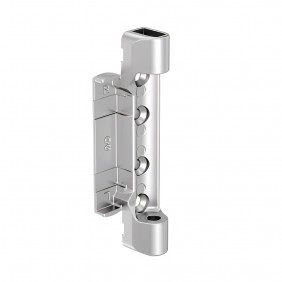 Palier de compas - pour oscillo-battants bois - M6/12 FERCO