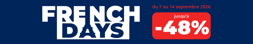 Boutique de French Days