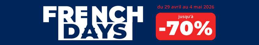 Boutique de French Days