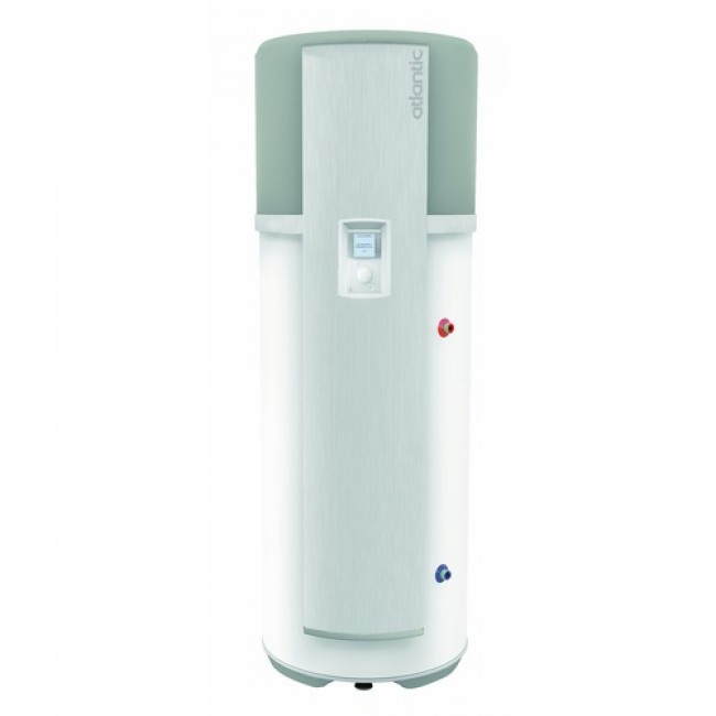 Chauffe eau thermodynamique 270 L Odyssée ATLANTIC Bricozor