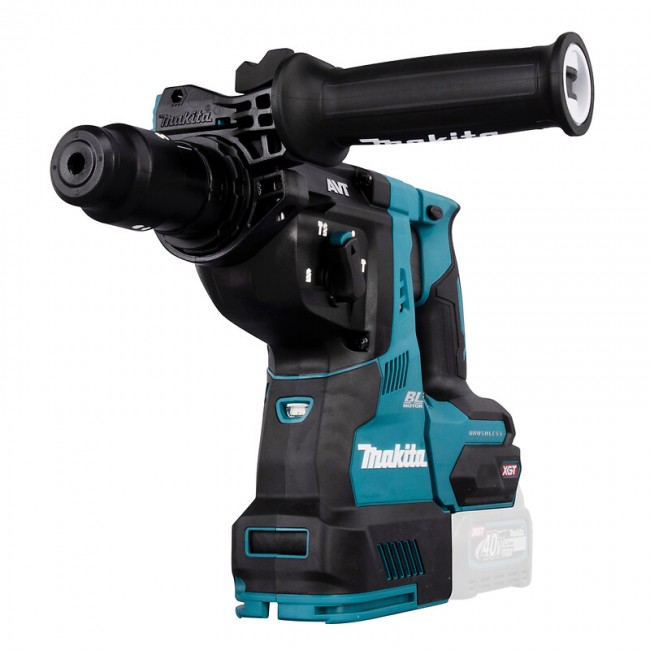 Marteau perforateur burineur SDS+ 40V - HR004GZ01 MAKPAC4 - machine nue - Bricozor 2.jpg MAKITA