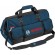 Sac à outils professionnel en nylon bleu - taille moyenne