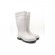 Bottes de sécurité Omega S4 SRC - coloris blanc