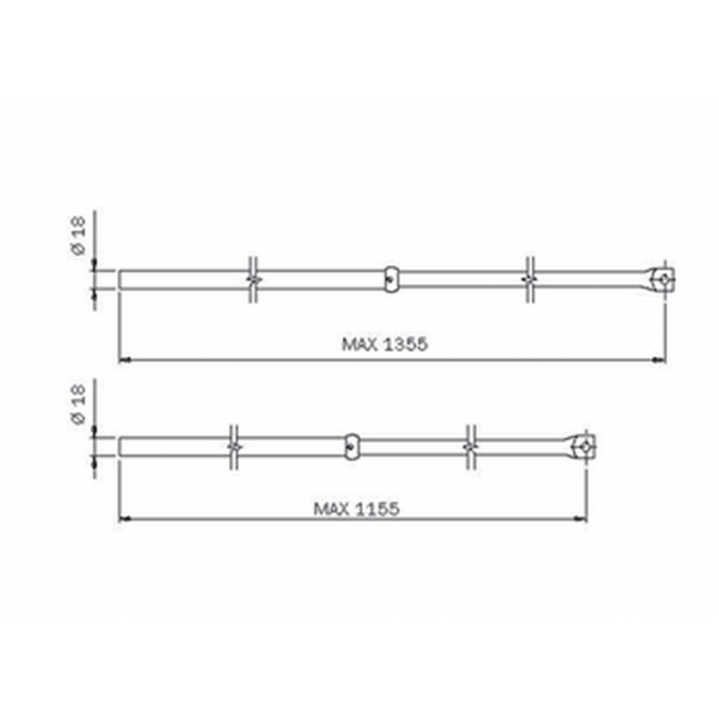 Tringle Perfecta A2P*.png ISEO CITY