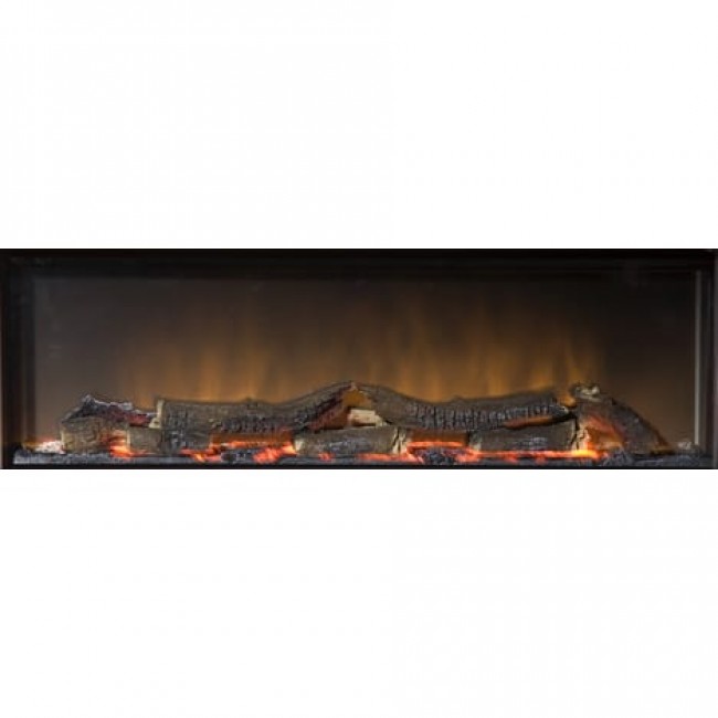 Foyer électrique - Large et qualitatif - Ingnitte XL74 GLEN DIMPLEX