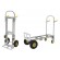 Diable chariot transformable -  gamme Industrial - charge utile 200 kg