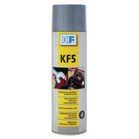 Dégrippant lubrifiant multifonctions KF5 bio-dégradable KF