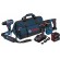 Pack perforateur GBH 18V-26F + perceuse visseuse GSR 18V-65 + 2 batteries 5Ah