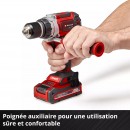 Perceuse visseuse sans fil TP-CD 18:60 Li BL Solo - Power X-Change - Bricozor 6.jpeg EINHELL