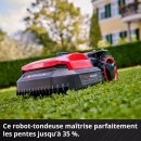 Robot tondeuse FREELEXO 500 + kit d'accessoires - Power X-Change - Bricozor 11.jpeg EINHELL