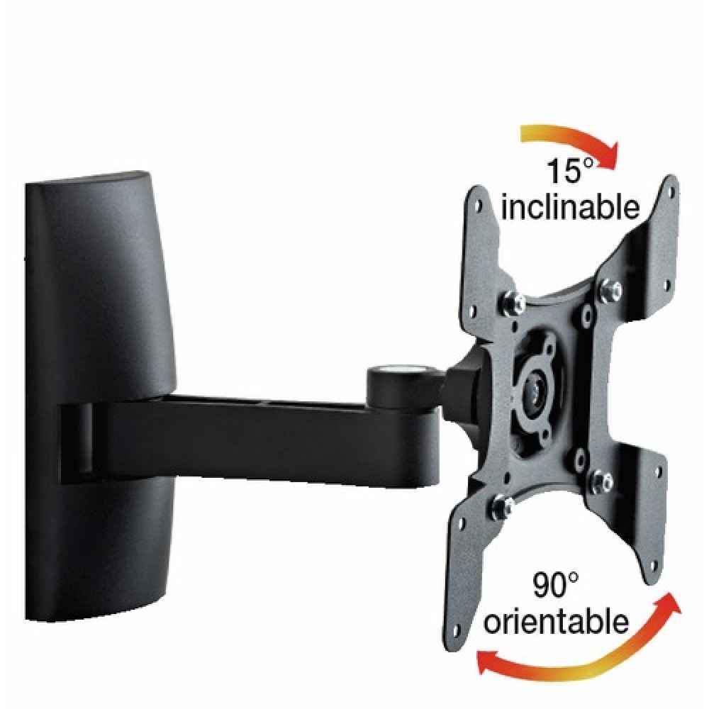 Support TV mural orientable et inclinable : Devis sur Techni-Contact - Support  mural tv