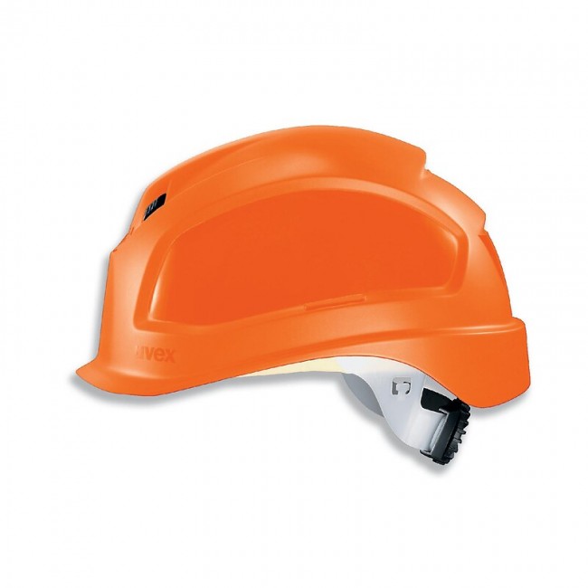 Casque de protection - Pheos B-S-WR - orange - Bricozor.jpeg UVEX