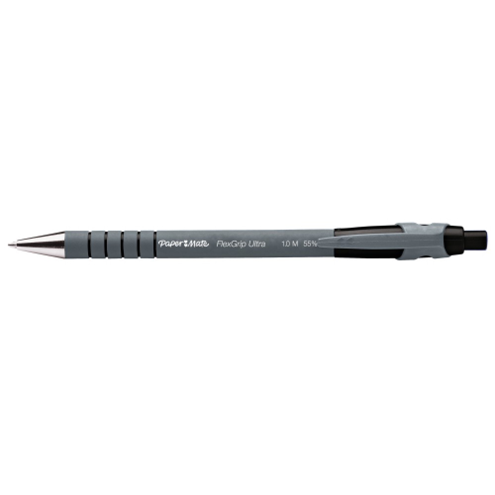 Stylo bille - Paper Mate® FLEXGRIP ULTRA | Bricozor
