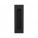 Poignée cuvette rectangulaire - pour porte à galandage - série EZ1703Q - noir
