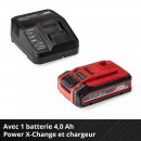 Meuleuse d’angle sans fil - TE-AG 18:125-2 Li (1x4,0 Ah) - Power X-Change - Bricozor 5.jpeg EINHELL