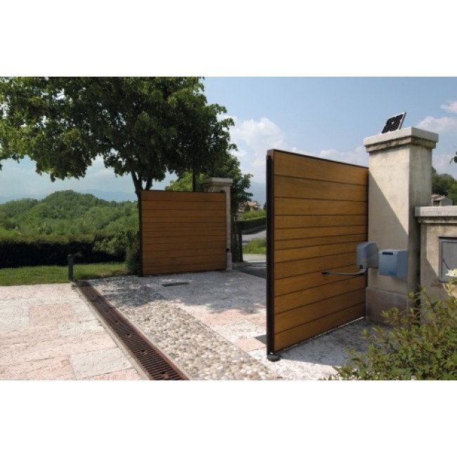 Kit d'alimentation solaire avec panneau solaire et batterie - Solemyo 1 NICE