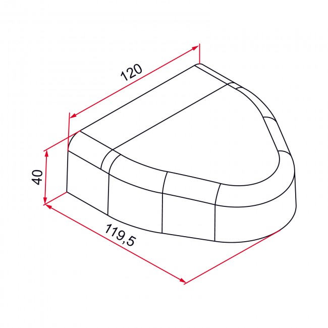 schéma-capot-gond-de-portail-alu-laqué-120mm-platimium-tirard-burgaud-bricozor.jpeg TIRARD