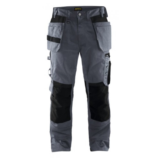 Pantalon de travail - confortable - robuste - renforts Cordura® - 1555 BLAKLADER