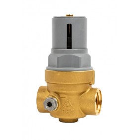 Réducteur de pression à membrane FF G 3/4” Rinox Infinity RBM