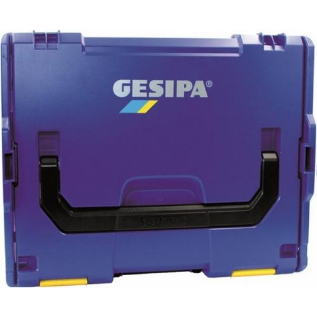 Riveteuse 18V:2Ah AccuBird® Pro CAS - rivets Ø 2,4 à 6 mm - batterie + chargeur - Bricozor.jpeg SFS GROUP DIVISION RIVETING GESIPA